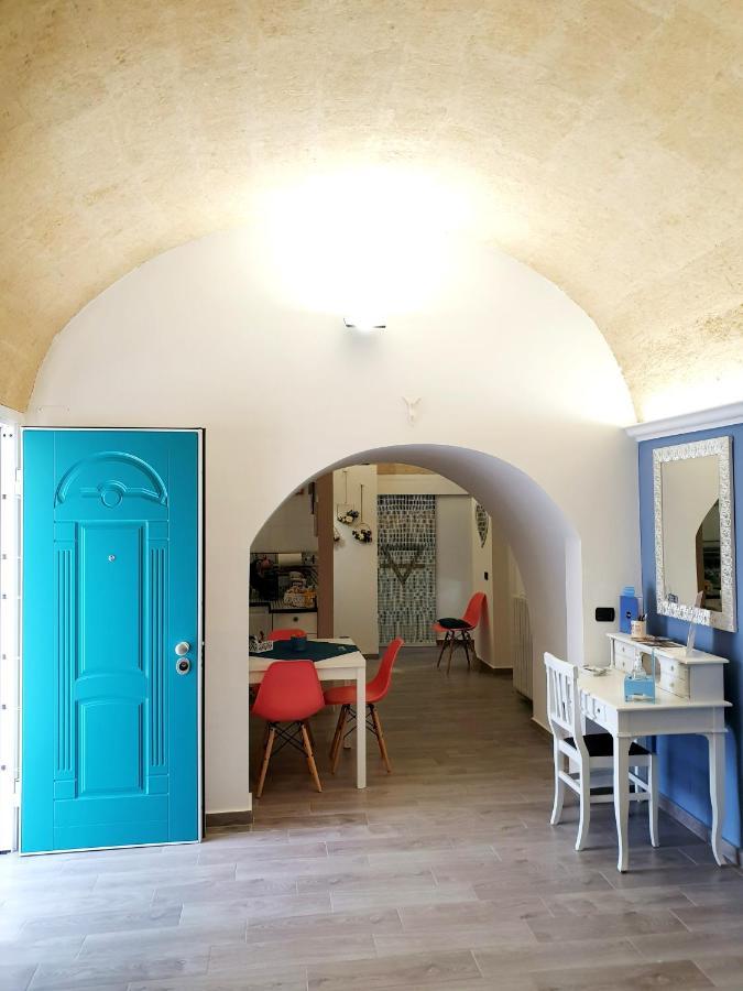 B&B Le Volte Castellaneta Exterior photo