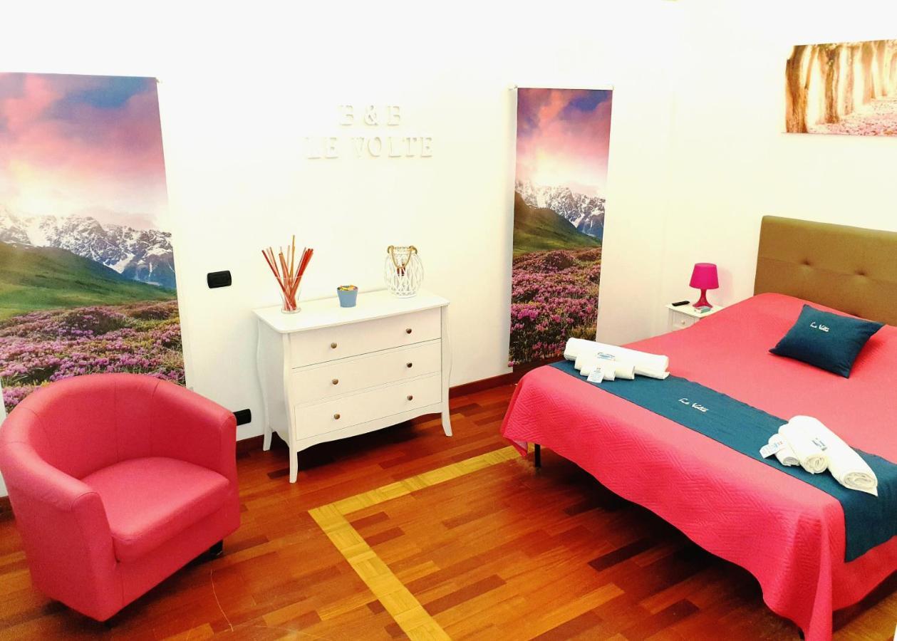 B&B Le Volte Castellaneta Exterior photo
