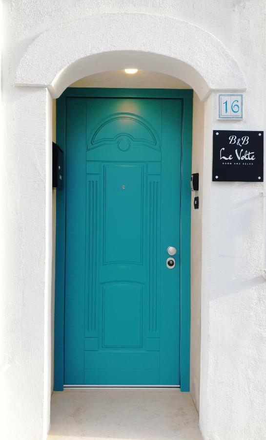 B&B Le Volte Castellaneta Exterior photo