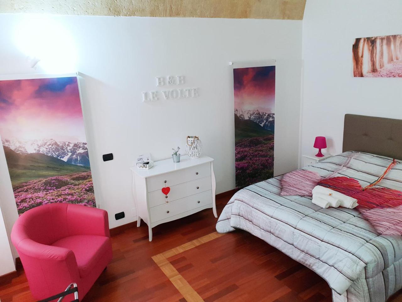 B&B Le Volte Castellaneta Exterior photo